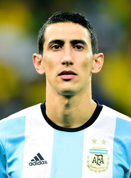 Argentina Angel Di Maria