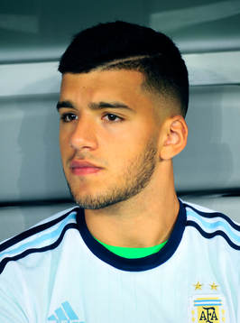 Argentina Geronimo Rulli