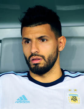 Argentina Sergio Agu?ero