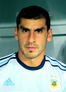 Argentina Nahuel Guzman