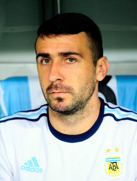 Argentina Lucas Pratto