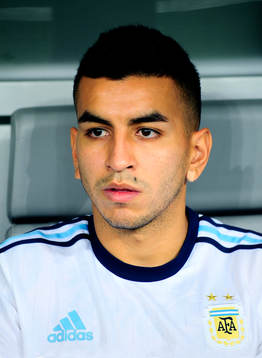 Argentina Angel Correa