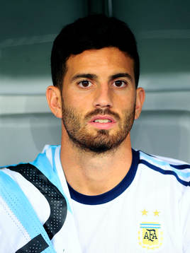 Argentina Mateo Musacchio