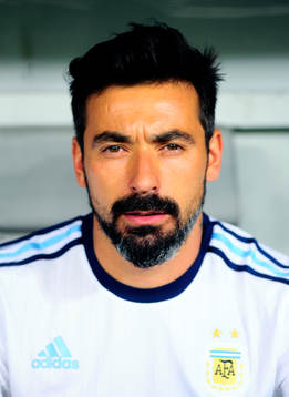 Argentina Ezequiel Lavezzi