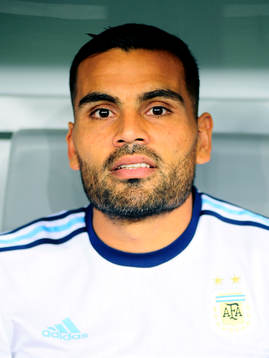 Argentina Gabriel Mercado