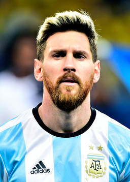 Argentina Lionel Messi