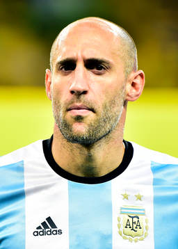 Argentina Pablo Zabaleta