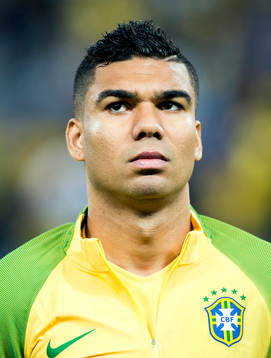 Carlos Henrique Casemiro Brasilien