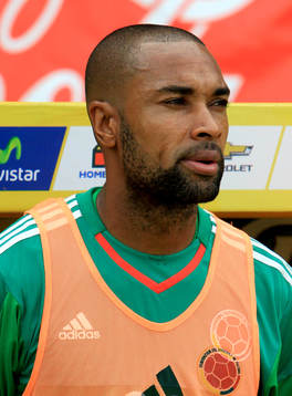 Robinson Zapata , Colombia
