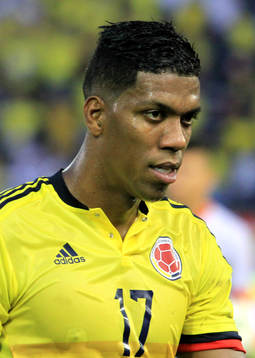 Orlando Enrique Berrio , Colombia