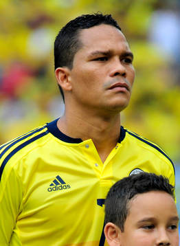 Carlos Bacca , Colombia