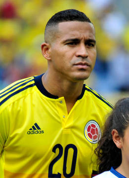 Macnelly Torres Berrio , Colombia