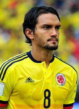 Abel Enrique Aguilar , Colombia