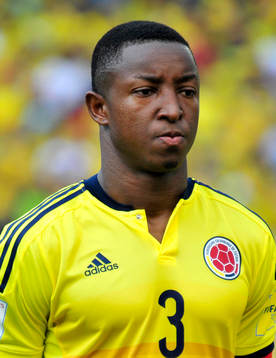 Oscar Fabian Murillo , Colombia