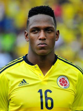 Yerry Mina , Colombia