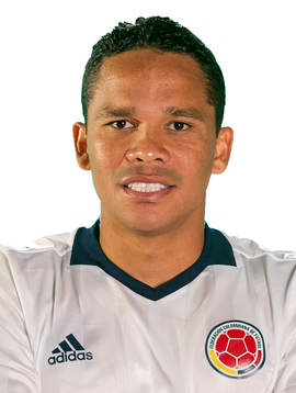 Carlos Bacca , Colombia