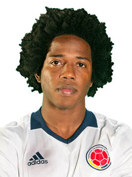 Carlos Sanchez , Colombia