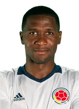 Christian Zapata , Colombia