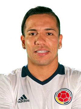Dayro Moreno , Colombia