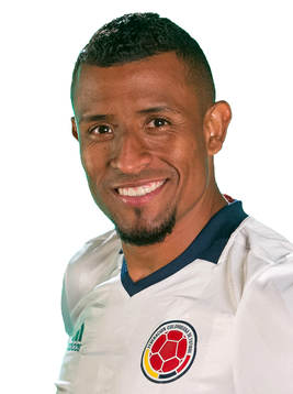 Farid Diaz , Colombia