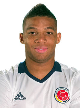 Frank Fabra , Colombia