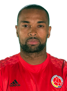 Robinson Zapata , Colombia