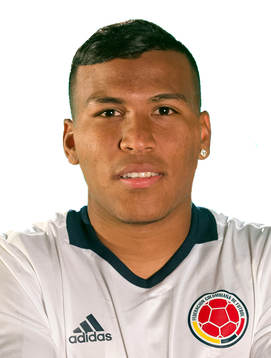 Roger Martinez , Colombia
