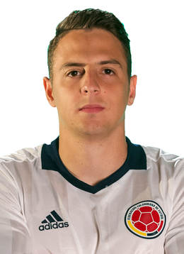 Santiago Arias , Colombia