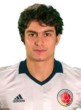 Stefan Medina , Colombia