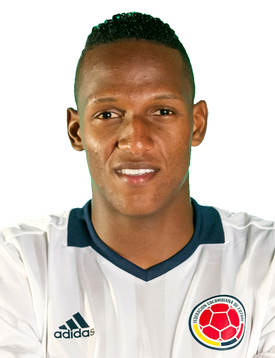 Yerry Mina , Colombia