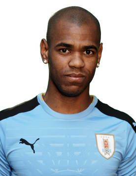 Diego Alejandro Rolan, Uruguay