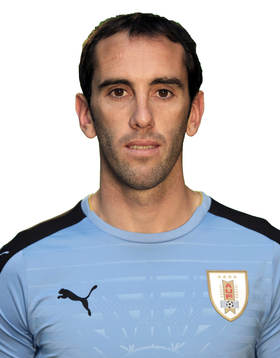 Diego Roberto Godin, Uruguay