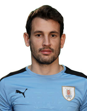 Christian Ricardo Stuani, Uruguay