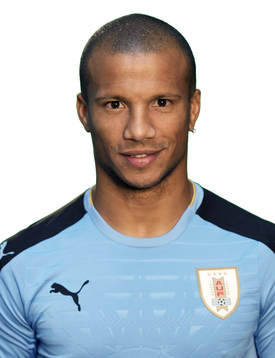 Carlos Andres Sanchez, Uruguay