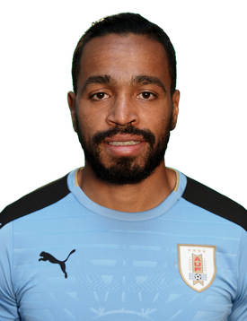 Alvaro Daniel Pereira, Uruguay