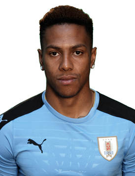 Abel Mathias Hernandez, Uruguay