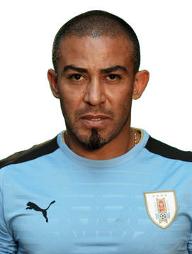 Egidio Raul Arevalo Rios, Uruguay