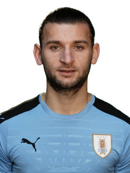 Gaston Alexis Silva, Uruguay