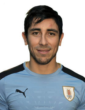 Jorge Ciro Fucile, Uruguay