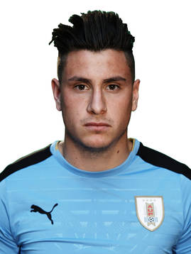 Jose Maria Gimenez, Uruguay