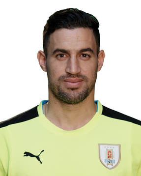 Martin Andres Silva, Uruguay