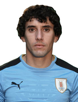 Mathias Corujo, Uruguay