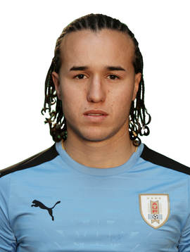 Diego Sebastian Laxalt, Uruguay
