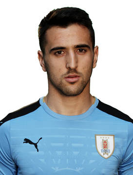 Matias Vecino, Uruguay