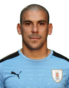 Victorio Maximiliano Pereira, Uruguay