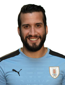 Mauricio Bernardo Victorino, Uruguay