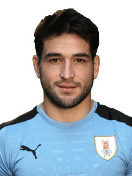 Marcelo Nicolas Lodeiro, Uruguay