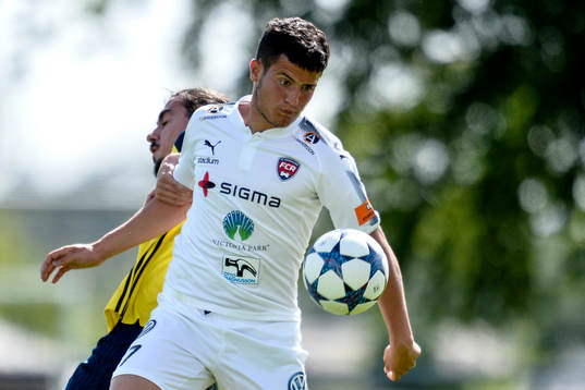 Rosengårds Astrit Seljmani