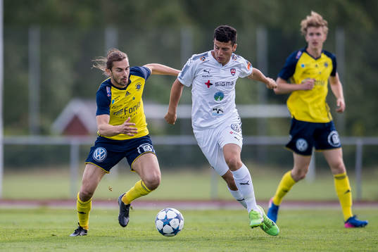 Rosengårds Mohamed Ramadan