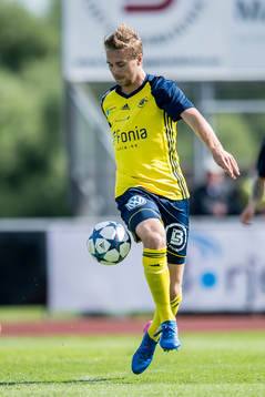 Ängelholms Marcus Eriksson